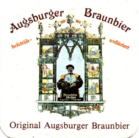 augsburg a-by brger raute 3b (quad185-braunbier)